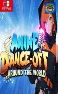 Anime Dance-Off – Around the World Nintendo Switch