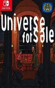 Universe For Sale Nintendo Switch
