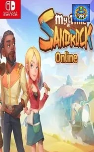 My Time at Sandrock Online Nintendo Switch