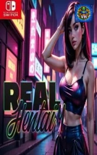 Real Hentai 4 Nintendo Switch