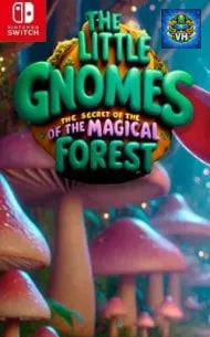 The Little Gnomes: The Secret of the Magical Forest Nintendo Switch