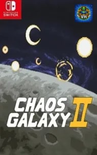 Chaos Galaxy 2 Nintendo Switch