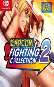 Capcom Fighting Collection 2 Nintendo Switch