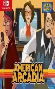 American Arcadia Nintendo Switch