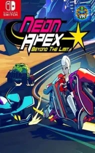 Neon Apex: Beyond the Limit Nintendo Switch