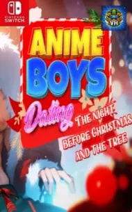 Anime Boys Dating: The night before Christmas and the tree Nintendo Switch