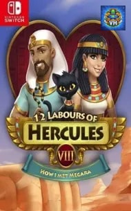 12 Labours of Hercules VIII: How I Met Megara Nintendo Switch