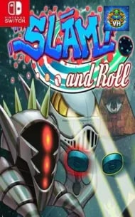 Slam and Roll Nintendo Switch
