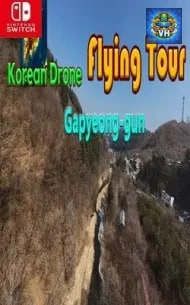 Korean Drone Flying Tour Gapyeong-gun Nintendo Switch