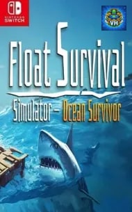 Float Survival Simulator – Ocean Survivor Nintendo Switch