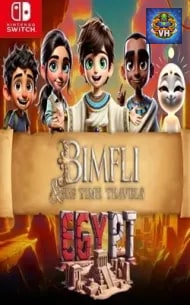Bimfli & His Time Travels: Egypt Nintendo Switch