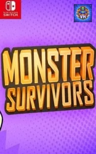 Monster Survivors Nintendo Switch