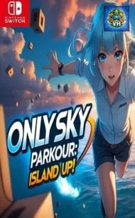 Only Sky: Parkour Island Up Nintendo Switch