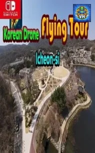 Korean Drone Flying Tour – Icheon-si Nintendo Switch