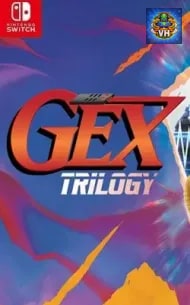 GEX Trilogy Nintendo Switch
