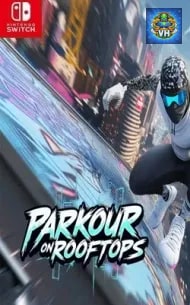 Parkour on Rooftops Nintendo Switch