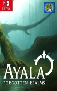 Ayala: Forgotten Realms Nintendo Switch