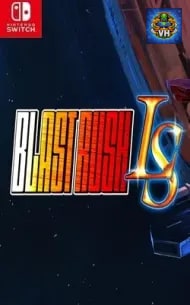 Blast Rush LS Nintendo Switch