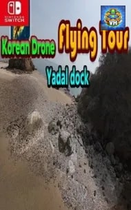 Korean Drone Flying Tour Yadal Dock Nintendo Switch