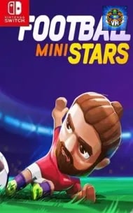 Football Mini Soccer Stars Nintendo Switch