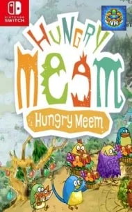Hungry Meem Nintendo Switch