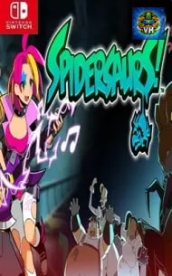Spidersaurs Nintendo Switch