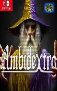 Ambidextro Nintendo Switch