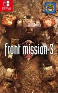 Front Mission 3: Remake Nintendo Switch