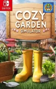 Cozy Gardener Simulator Nintendo Switch