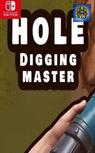 Hole Digging Master Nintendo Switch