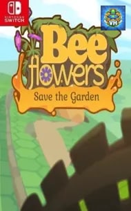 Bee Flowers: Save the Garden Nintendo Switch