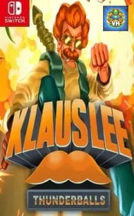 Klaus Lee Thunderballs Nintendo Switch