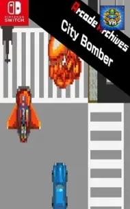 Arcade Archives CITY BOMBER Nintendo Switch