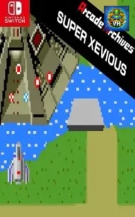 Arcade Archives SUPER XEVIOUS Nintendo Switch