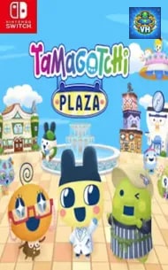 Tamagotchi Plaza Nintendo Switch