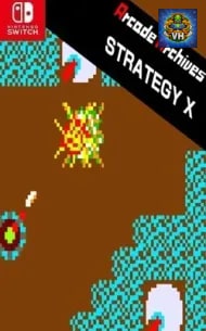 Arcade Archives STRATEGY X Nintendo Switch