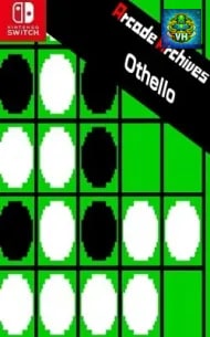 Arcade Archives OTHELLO Nintendo Switch