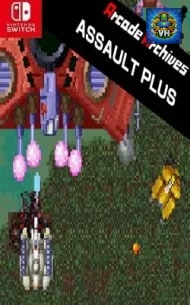 Arcade Archives Assault Plus Nintendo Switch