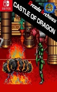 Arcade Archives CASTLE OF DRAGON Nintendo Switch
