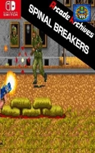 Arcade Archives SPINAL BREAKERS Nintendo Switch