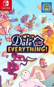 Date Everything Nintendo Switch