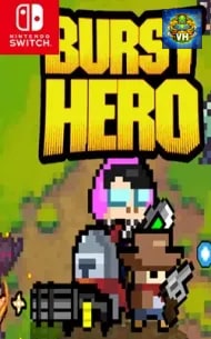 Burst Hero Nintendo Switch