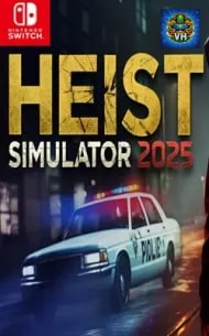 Heist Simulator 2025 Nintendo Switch