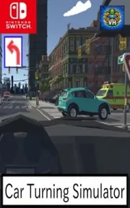 Car Turning Simulator Nintendo Switch