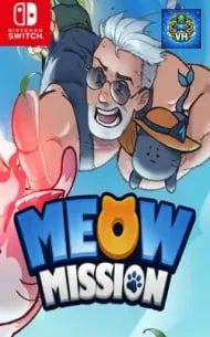 Meow Mission Nintendo Switch