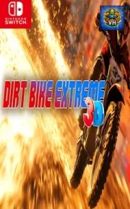 Dirt Bike Extreme 3D Nintendo Switch