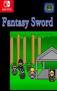Fantasy Sword Nintendo Switch