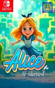 Alice in Wonderland – Magical Labyrinth Nintendo Switch