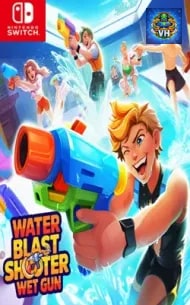 Water Blast Shooter – Wet Gun Nintendo Switch