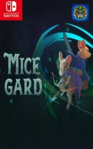 MiceGard Nintendo Switch